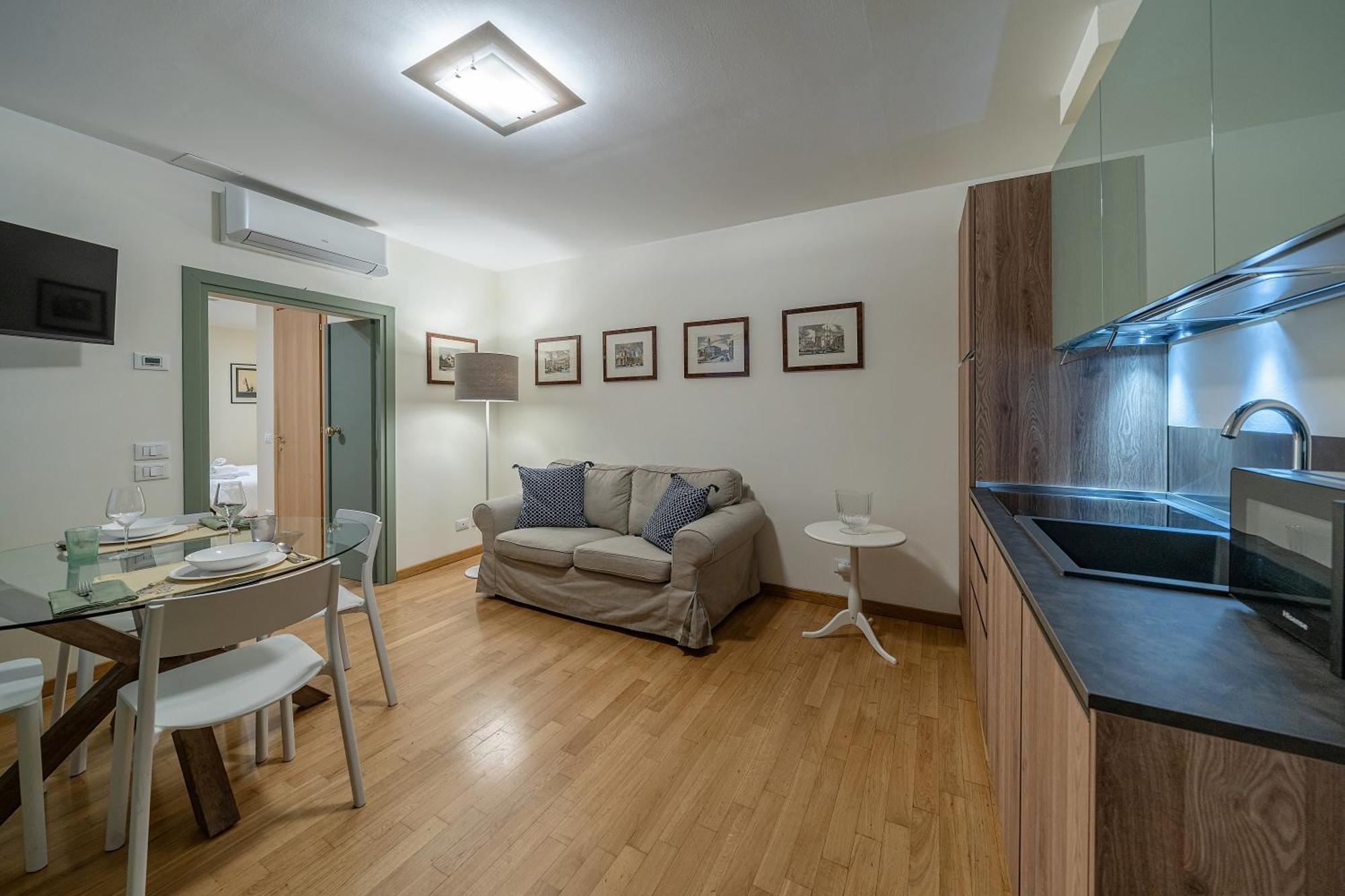 Mezzanino 4438 Apartment Venedig