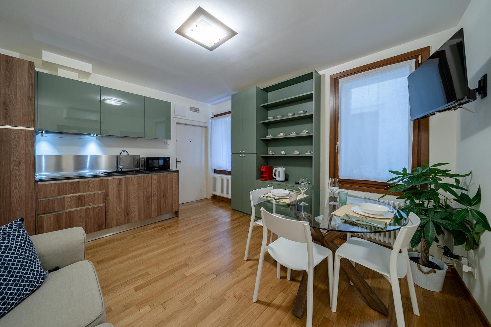 Mezzanino 4438 Apartment Venedig