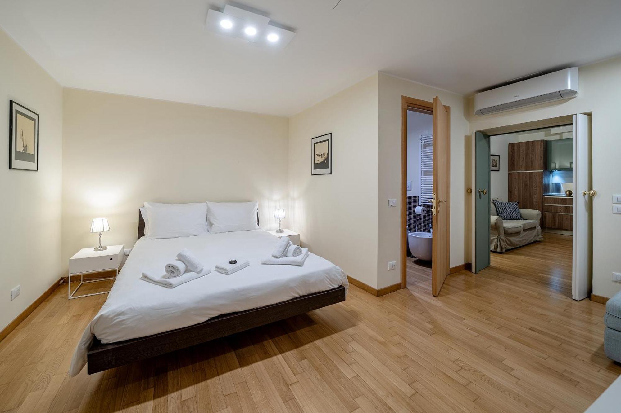 Apartment Mezzanino 4438 Venedig